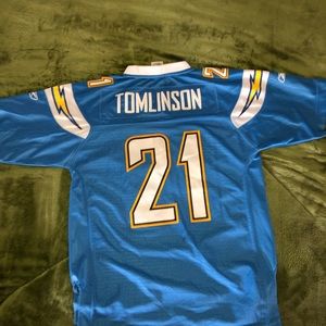 lt powder blue jersey